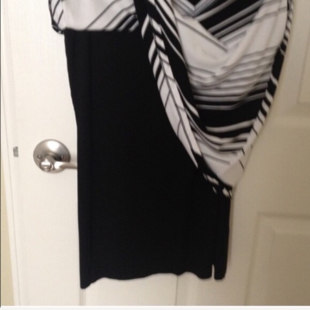 WHBM V-Neck Layered Tank 🔻 - Picture 3 of 5